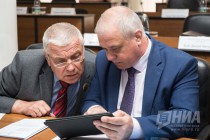 Владимир Тарасов и Юрий Яшенков