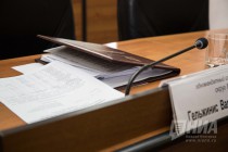 Заседание городской Думы Нижнего Новгорода