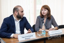 Заседание городской Думы Нижнего Новгорода