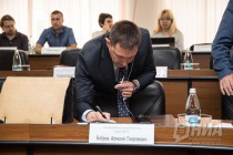 Алексей Бобров