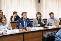 Заседание городской Думы Нижнего Новгорода