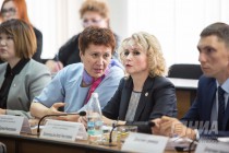 Заседание городской Думы Нижнего Новгорода