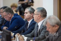 Глава Нижнего Новгорода Владимир Панов