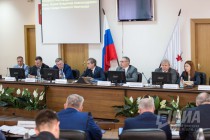 Заседание городской Думы Нижнего Новгорода