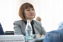 Новый руководитель КУГИ Светлана Помпаева