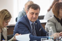 Директор департамента организационно-кадрового обеспечения деятельности администрации Нижнего Новгорода Александр Малафеев