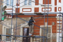 Нижегородская администрация сэкономила около 77 млн рублей при ремонте фасадов к ЧМ