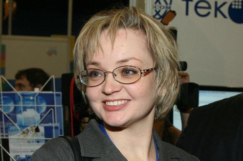 Мария Первушкина