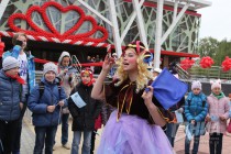 Открытие здания нижегородского театра Вера после пятилетней реконструкции