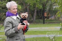 Открытие здания нижегородского театра Вера после пятилетней реконструкции