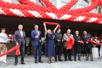 Открытие здания нижегородского театра Вера после пятилетней реконструкции