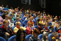 Открытие здания нижегородского театра Вера после пятилетней реконструкции