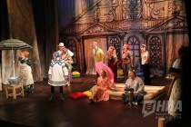 Открытие здания нижегородского театра Вера после пятилетней реконструкции