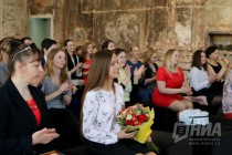 Макдоналдс вручил именные стипендии работникам-студентам в Нижнем Новгороде