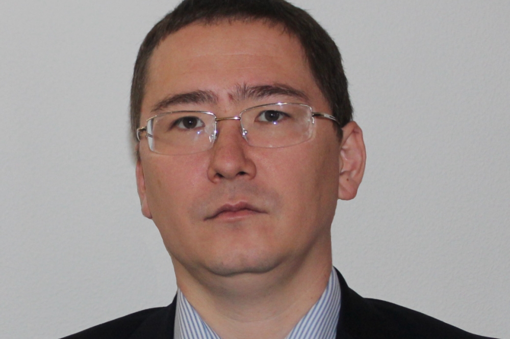 Николай Николюк