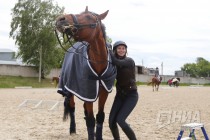 Этап Кубка мира по выездке в Нижнем Новгороде