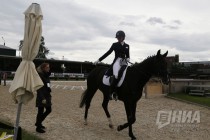 Этап Кубка мира по выездке в Нижнем Новгороде