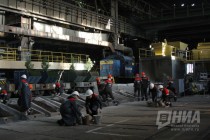 Премьера театрального перформанса Страсти по Мартену