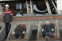 Премьера театрального перформанса Страсти по Мартену