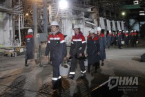 Премьера театрального перформанса Страсти по Мартену