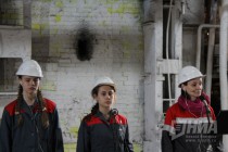 Премьера театрального перформанса Страсти по Мартену