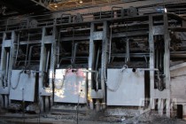 Премьера театрального перформанса Страсти по Мартену