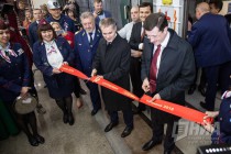 Открытие станции метро Стрелка в Нижнем Новгороде