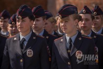 Владеющая иностранными языками туристическая полиция начала работу в Нижнем Новгороде на время ЧМ