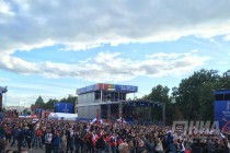 Олег Газманов выступит на Фестивале болельщиков в Нижнем Новгороде 19 июня