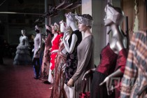 Выставка Платья с историей