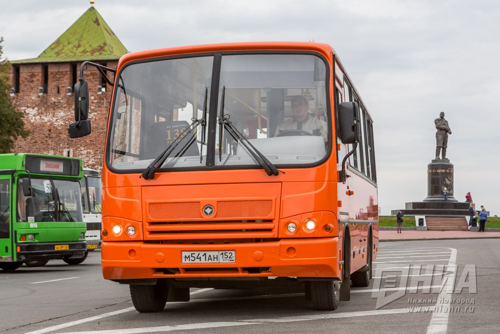 Дептранс объяснил приобретение 50 автобусов в аренду для Нижегородпассажиравтотранса нехваткой транспорта