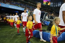 Матч Хорватия - Дания на Стадионе Нижний Новгород