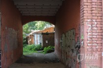 Двор на ул. Сергиевской