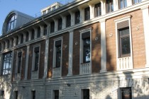 Ул. Сергиевская, 23 (новодел)