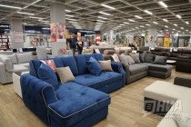 Первый гипермаркет Hoff открылся в Нижнем Новгороде