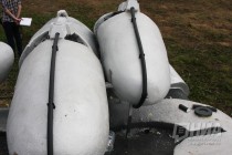 Подготовка площадки к фестивалю Alfa Future People-2018 в Нижегородской области