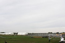 Подготовка площадки к фестивалю Alfa Future People-2018 в Нижегородской области