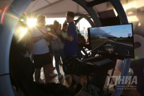 Фестиваль Alfa Future People открылся в поселке Большое Козино Нижегородской области 10 августа