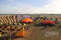 Фестиваль Alfa Future People открылся в поселке Большое Козино Нижегородской области 10 августа