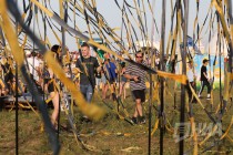 Фестиваль Alfa Future People открылся в поселке Большое Козино Нижегородской области 10 августа