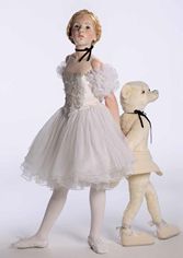 Куклы из фарфора представят на выставке в Нижнем Новгороде