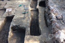 Неизвестный ранее некрополь обнаружен в Нижегородском кремле