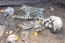 Неизвестный ранее некрополь обнаружен в Нижегородском кремле
