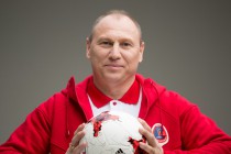 Дмитрий Черышев: Мы тренерским штабом верим не только друг в друга, но и верим в своих футболистов