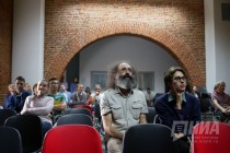 Фестиваль текстов об искусстве Вазари в нижегородском Арсенале
