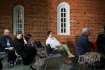 Фестиваль текстов об искусстве Вазари в нижегородском Арсенале