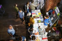 Фестиваль текстов об искусстве Вазари в нижегородском Арсенале