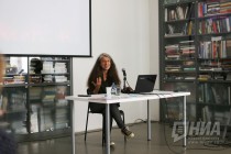 Фестиваль текстов об искусстве Вазари в нижегородском Арсенале