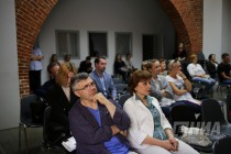 Фестиваль текстов об искусстве Вазари в нижегородском Арсенале