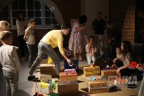 Фестиваль текстов об искусстве Вазари в нижегородском Арсенале